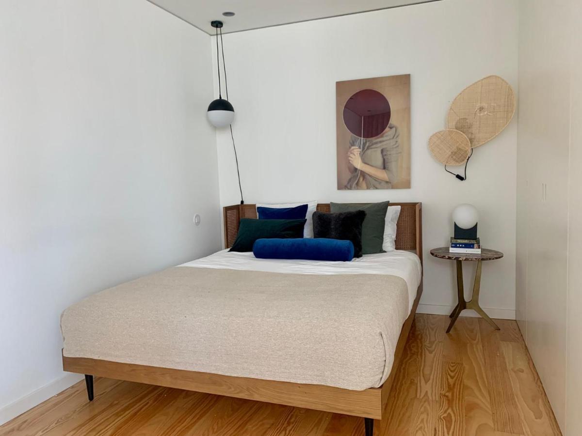 Апартаменты Oporto Chic & Cozy - Santa Catarina Экстерьер фото